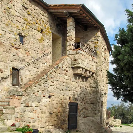 Locazione Turistica Mimosa - Torretta - Borgo La Civitella By Interhome