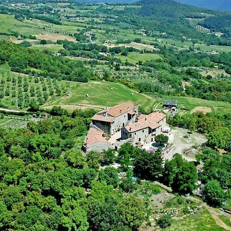 Locazione Turistica Mimosa - Torretta - Borgo La Civitella By Interhome Apartamento *