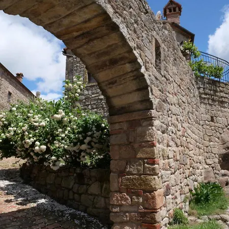 Locazione Turistica Mimosa - Torretta - Borgo La Civitella By Interhome Apartamento *