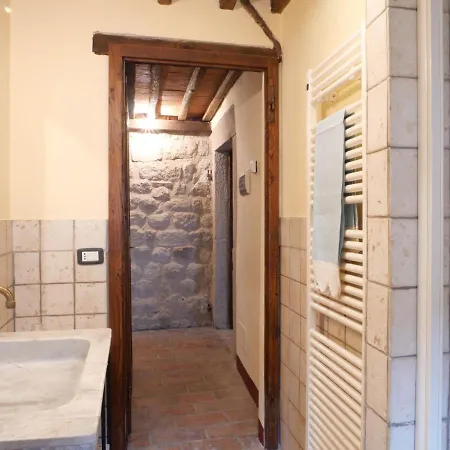 Apartamento Locazione Turistica Mimosa - Torretta - Borgo La Civitella By Interhome Roccastrada