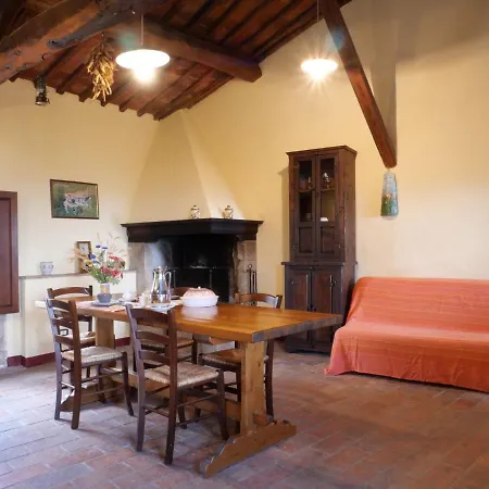 Locazione Turistica Mimosa - Torretta - Borgo La Civitella By Interhome Apartamento *