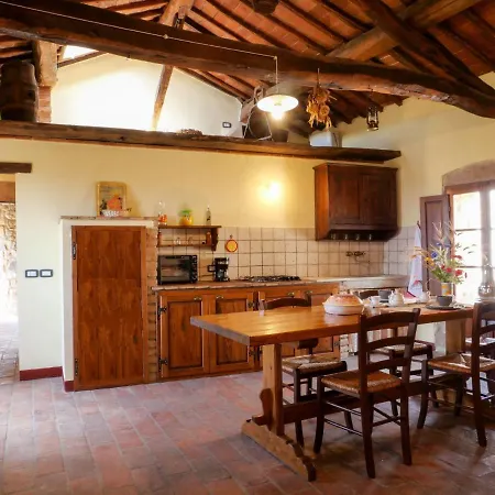 Locazione Turistica Mimosa - Torretta - Borgo La Civitella By Interhome *