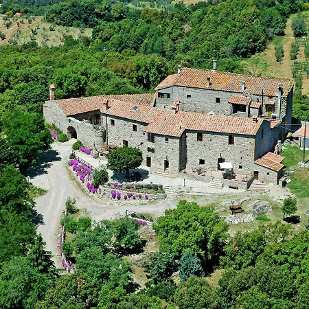 Apartamento Locazione Turistica Mimosa - Torretta - Borgo La Civitella By Interhome *