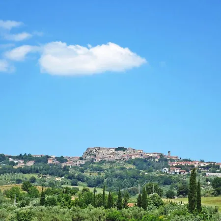 Locazione Turistica Mimosa - Torretta - Borgo La Civitella By Interhome * Roccastrada