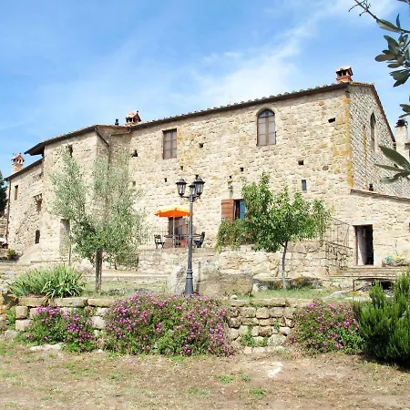Locazione Turistica Mimosa - Torretta - Borgo La Civitella By Interhome Апартаменты