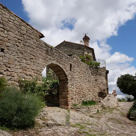 Apartment Locazione Turistica Mimosa - Torretta - Borgo La Civitella By Interhome
