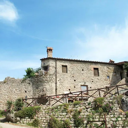 Locazione Turistica Mimosa - Torretta - Borgo La Civitella By Interhome *