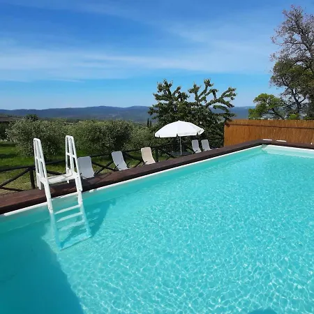 Locazione Turistica Mimosa - Torretta - Borgo La Civitella By Interhome * Roccastrada