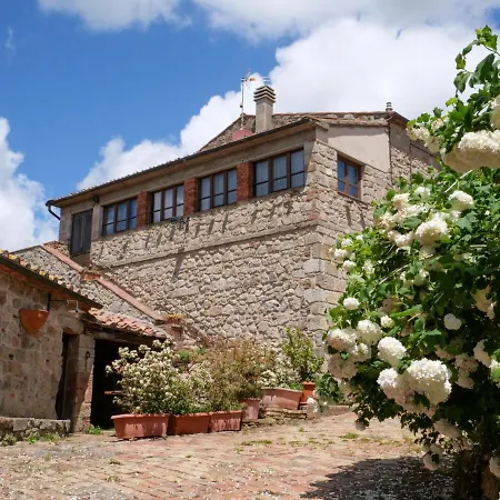 Locazione Turistica Mimosa - Torretta - Borgo La Civitella By Interhome *
