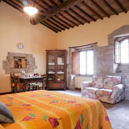 Locazione Turistica Mimosa - Torretta - Borgo La Civitella By Interhome Apartment *
