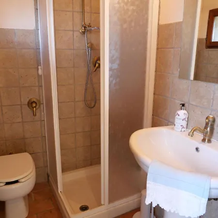 Locazione Turistica Mimosa - Torretta - Borgo La Civitella By Interhome Roccastrada