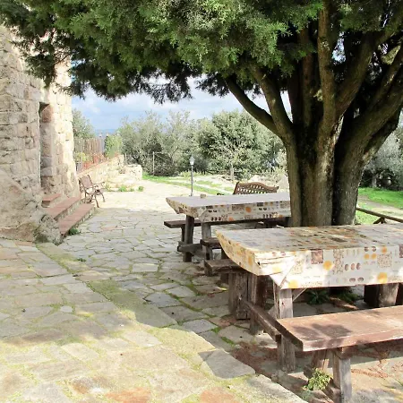 Apartment Locazione Turistica Mimosa - Torretta - Borgo La Civitella By Interhome Roccastrada