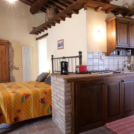 Apartment Locazione Turistica Mimosa - Torretta - Borgo La Civitella By Interhome Roccastrada