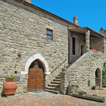 Апартаменты Locazione Turistica Mimosa - Torretta - Borgo La Civitella By Interhome *
