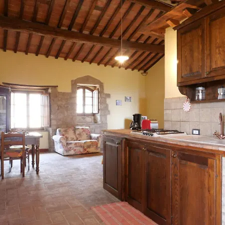 Locazione Turistica Mimosa - Torretta - Borgo La Civitella By Interhome *