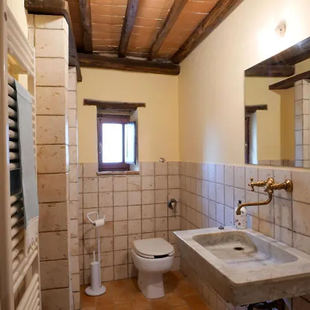 Apartment Locazione Turistica Mimosa - Torretta - Borgo La Civitella By Interhome *