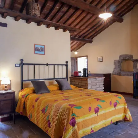 Apartment Locazione Turistica Mimosa - Torretta - Borgo La Civitella By Interhome