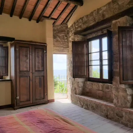 Locazione Turistica Mimosa - Torretta - Borgo La Civitella By Interhome * Roccastrada