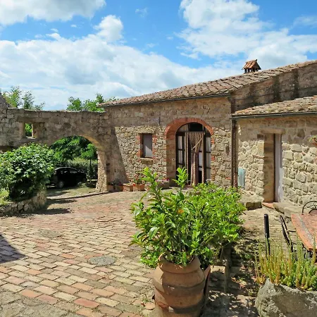 Locazione Turistica Mimosa - Torretta - Borgo La Civitella By Interhome Apartment
