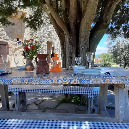 Apartment Locazione Turistica Mimosa - Torretta - Borgo La Civitella By Interhome