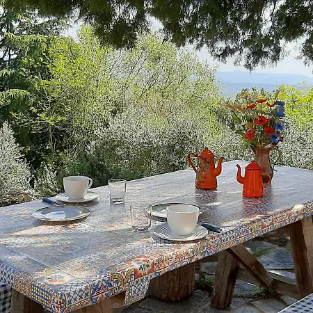 Apartment Locazione Turistica Mimosa - Torretta - Borgo La Civitella By Interhome