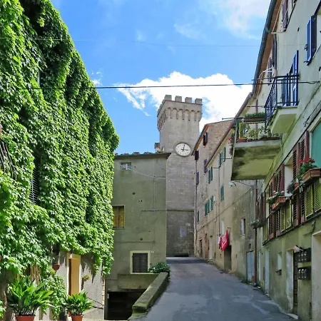 Apartment Locazione Turistica Mimosa - Torretta - Borgo La Civitella By Interhome Roccastrada