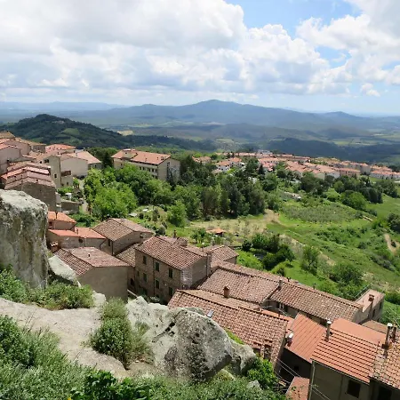 Apartment Locazione Turistica Mimosa - Torretta - Borgo La Civitella By Interhome *